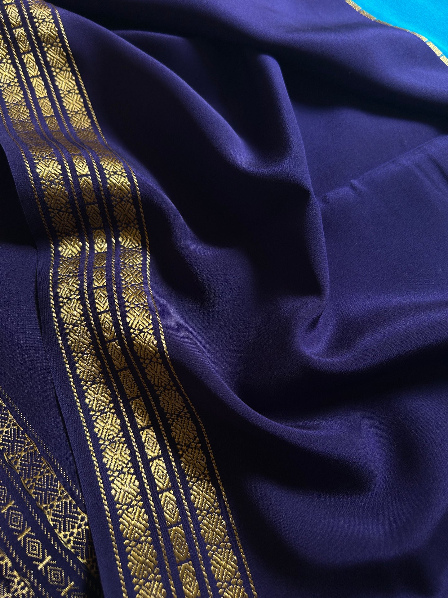 Suraksha (2D) : Ananda blue-navy blue