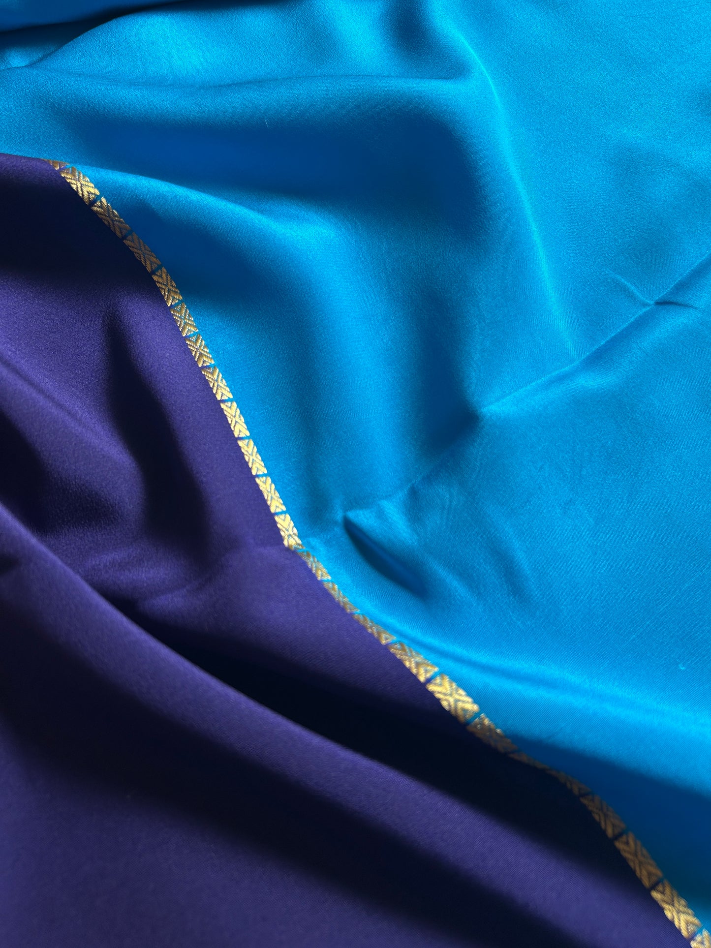 Suraksha (2D) : Ananda blue-navy blue