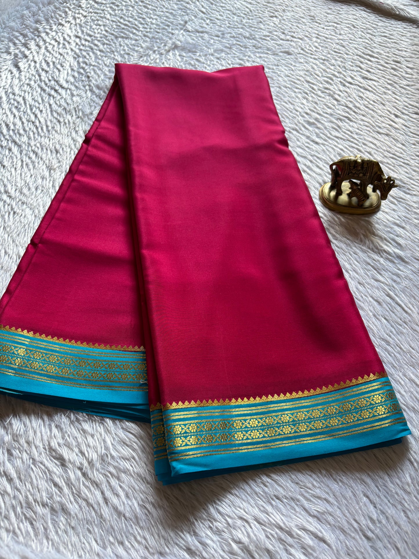 Spatika (2D) : Pink-ananda blue