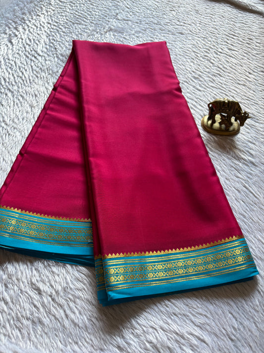 Spatika (2D) : Pink-ananda blue