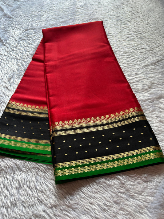 Drishti (3D) : red-black-green