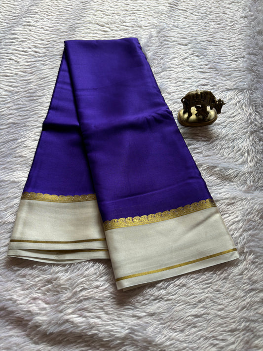Mala (2D) : Dark blue-off white