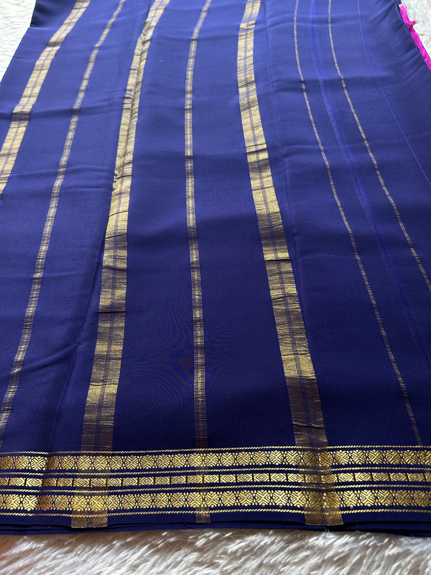 Suraksha (2D) : Magenta-navy blue