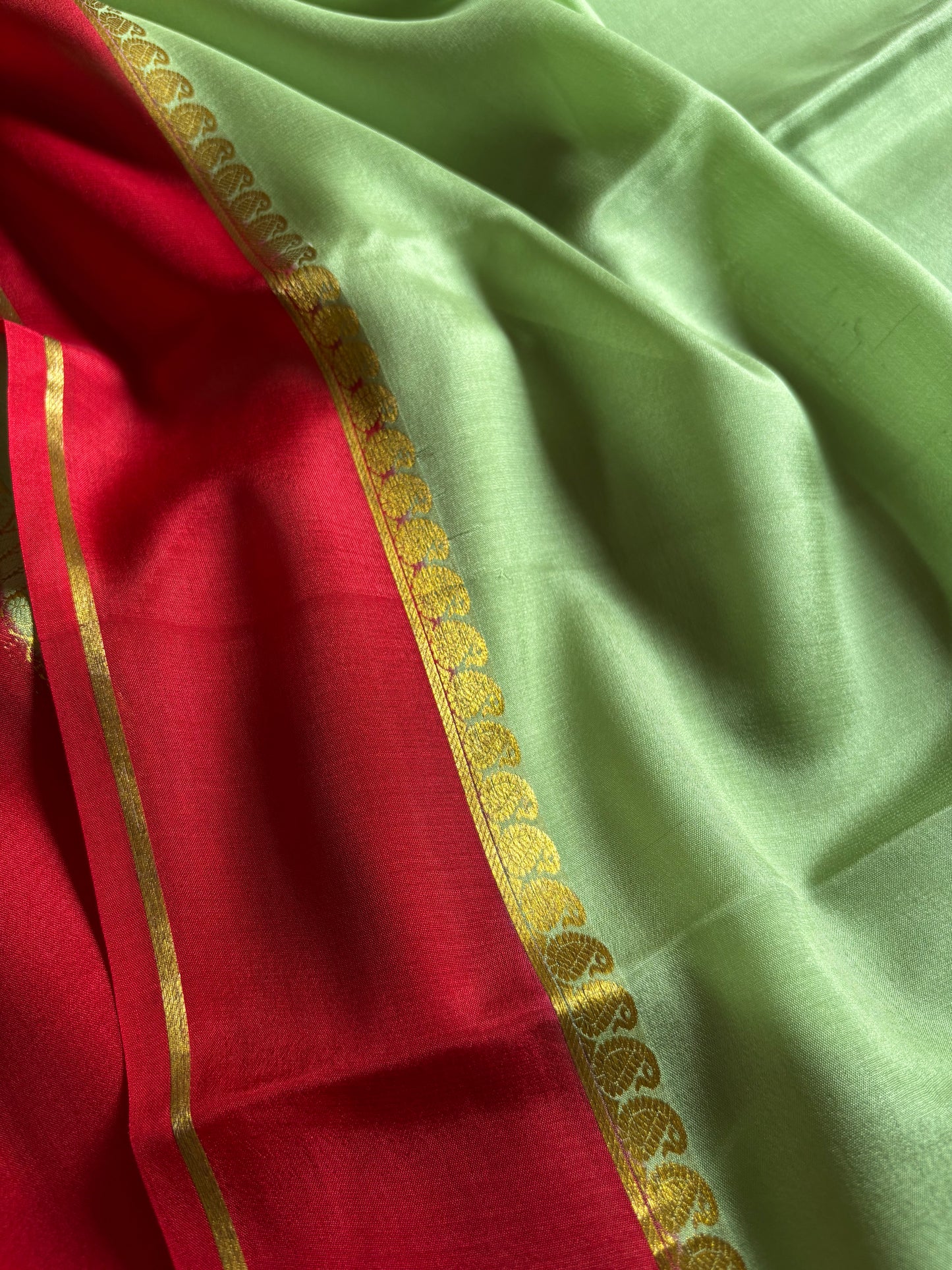 Mala (2D) : Pista green-red
