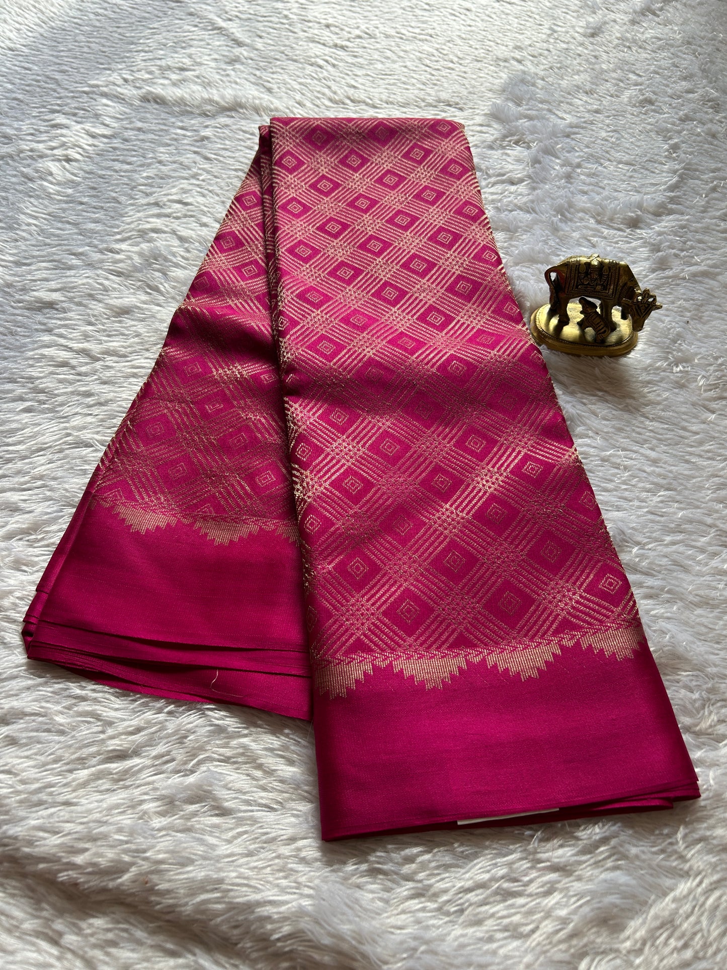 Archana : Brocade Pink