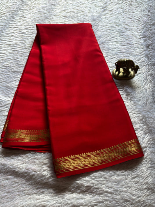 Preetha : Solid red
