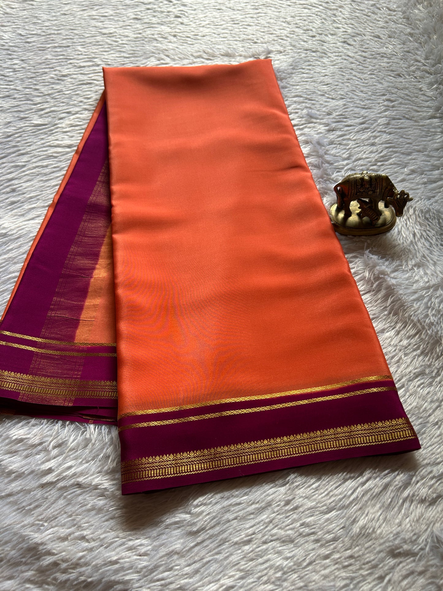Sumathi (2D) : Coral-magenta