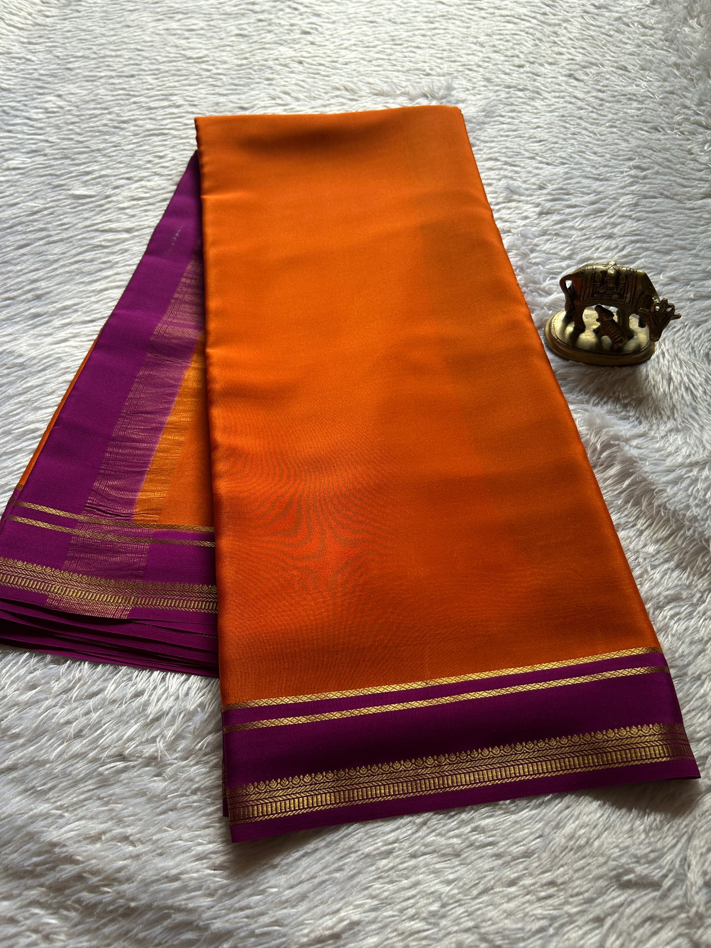 Sumathi (2D) : Dark orange-magenta