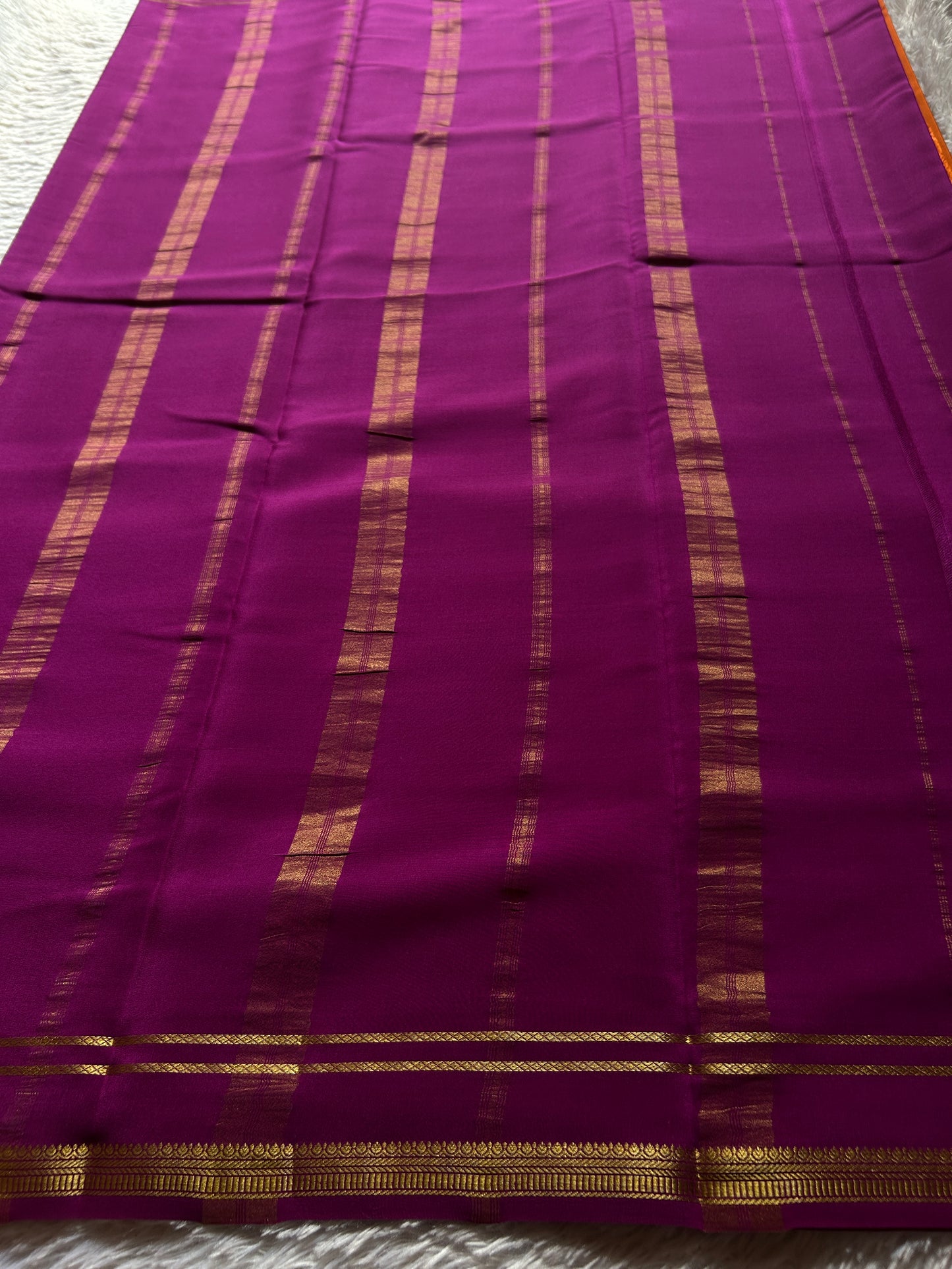 Sumathi (2D) : Dark orange-magenta