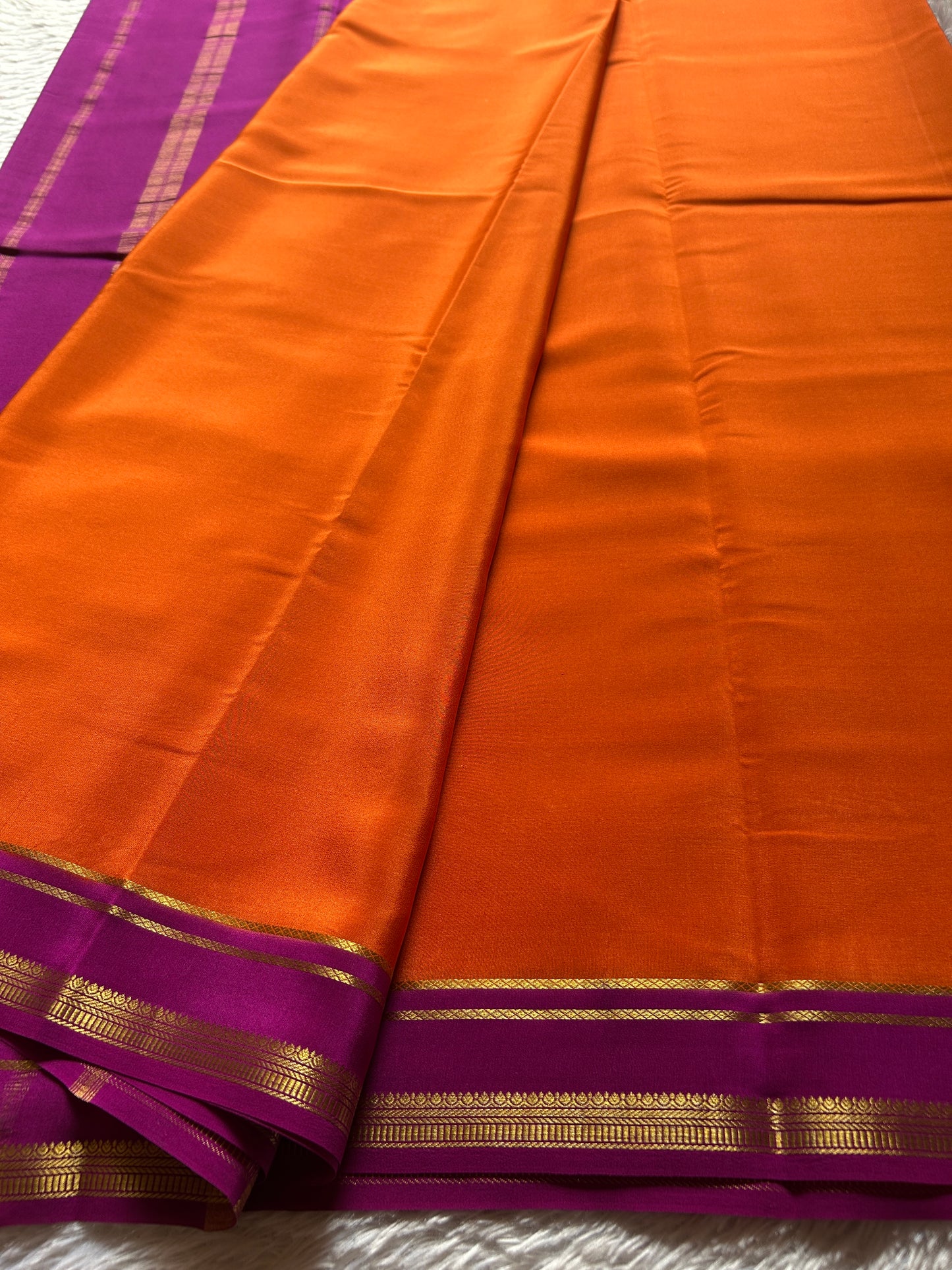 Sumathi (2D) : Dark orange-magenta