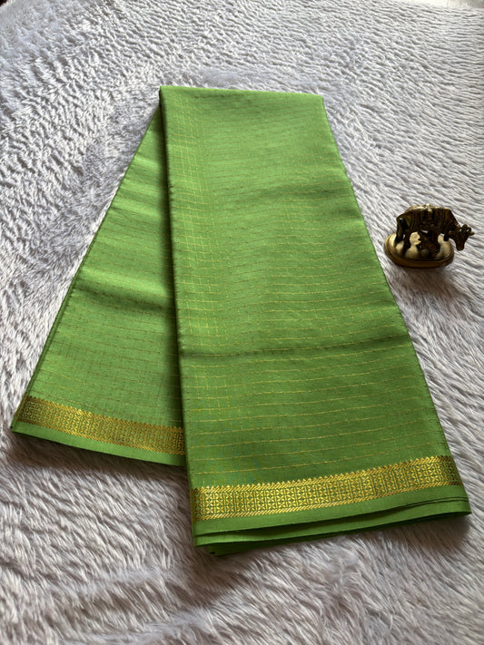 Pavani : Solid Pista green
