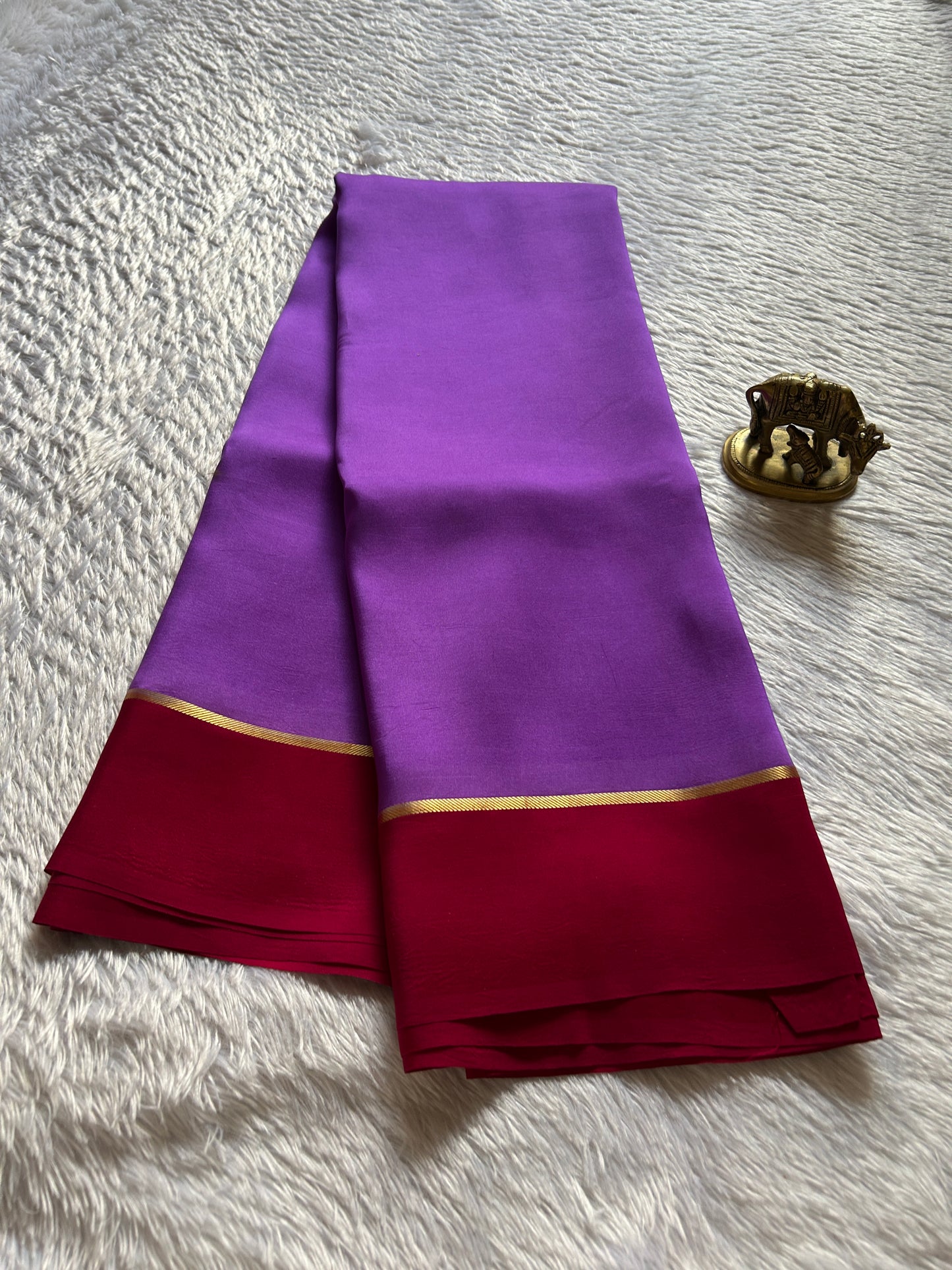 Surekha (2D) : Dark lavender-pink