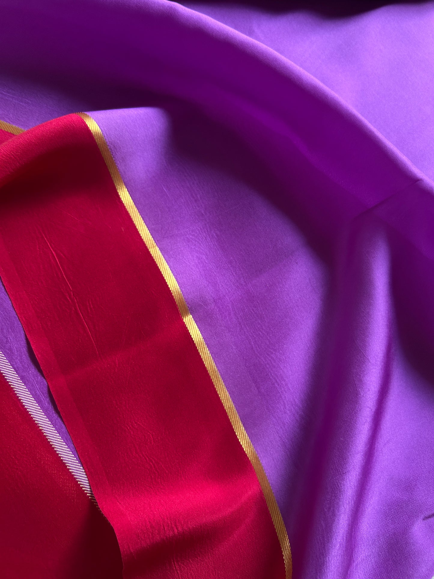 Surekha (2D) : Dark lavender-pink