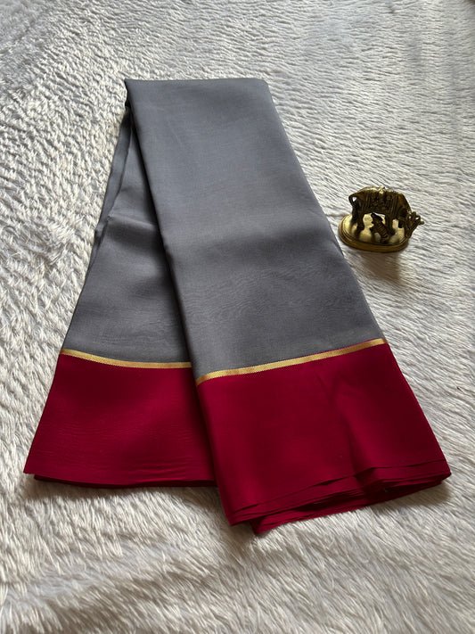 Surekha (2D) : Grey-pink