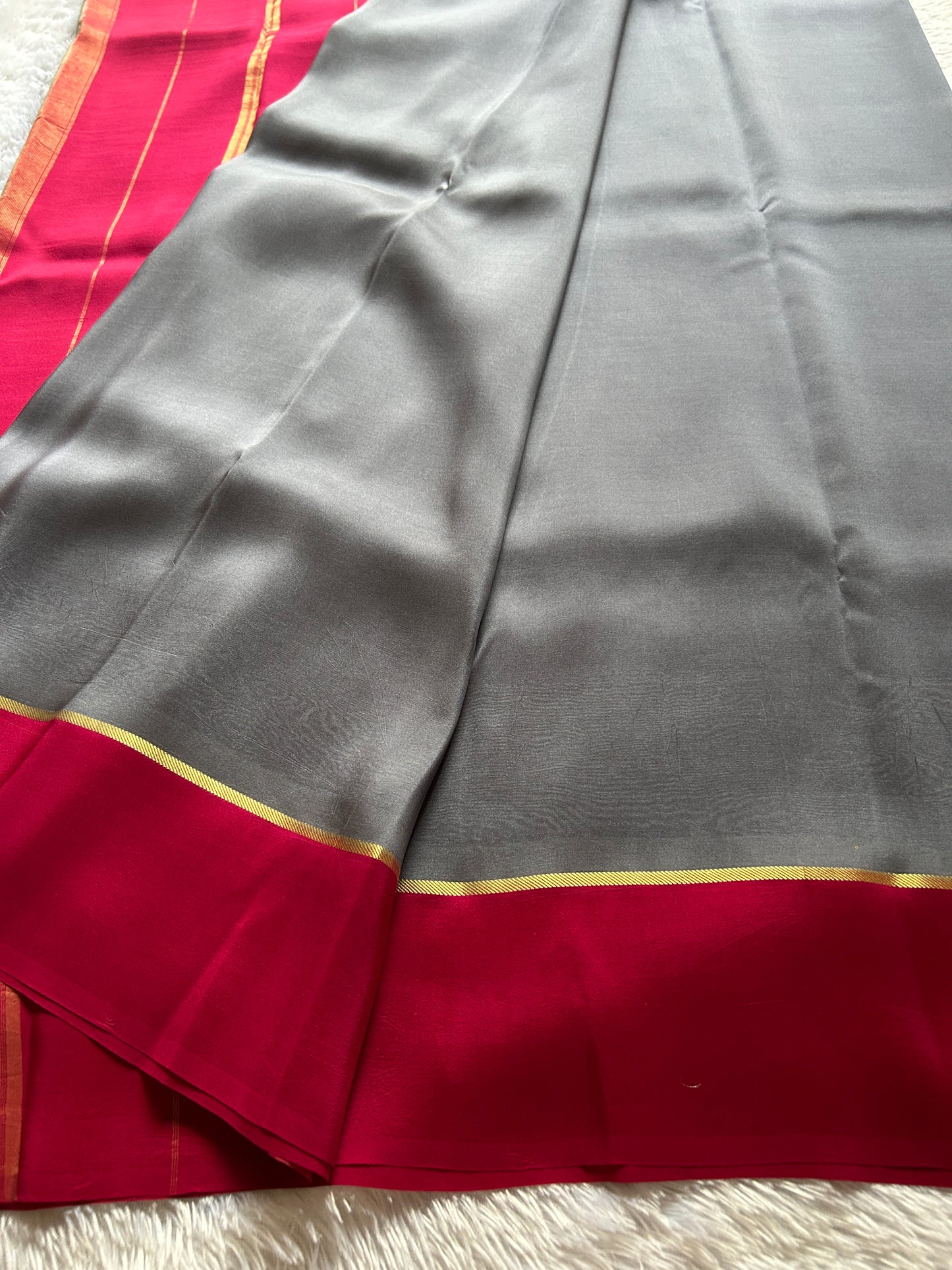 Surekha (2D) : Grey-pink