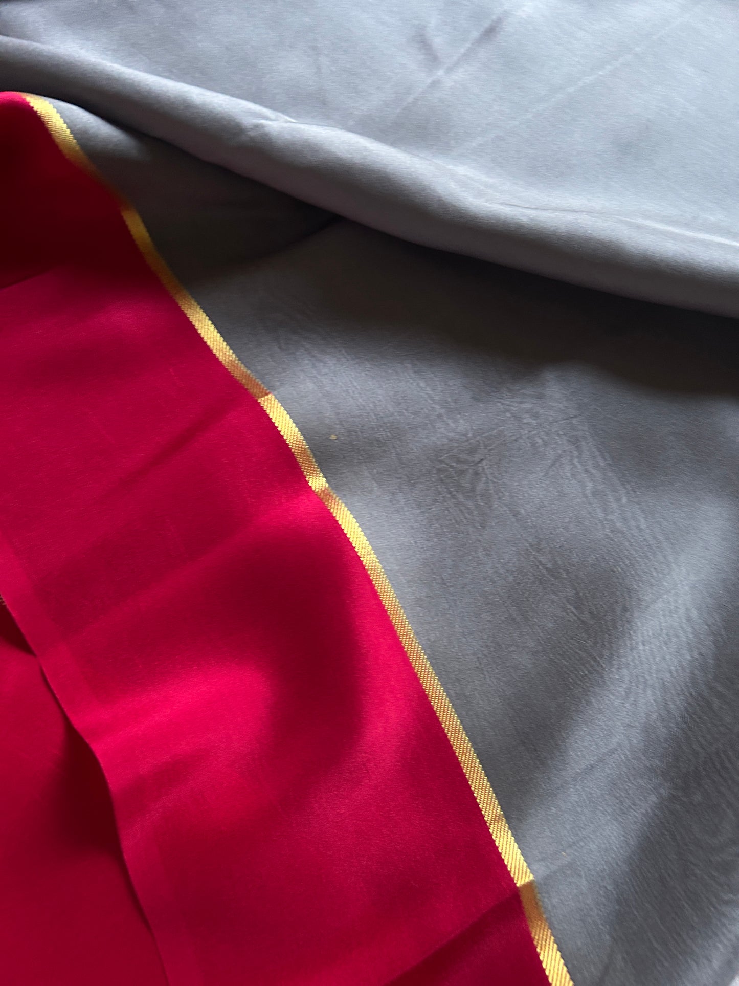 Surekha (2D) : Grey-pink