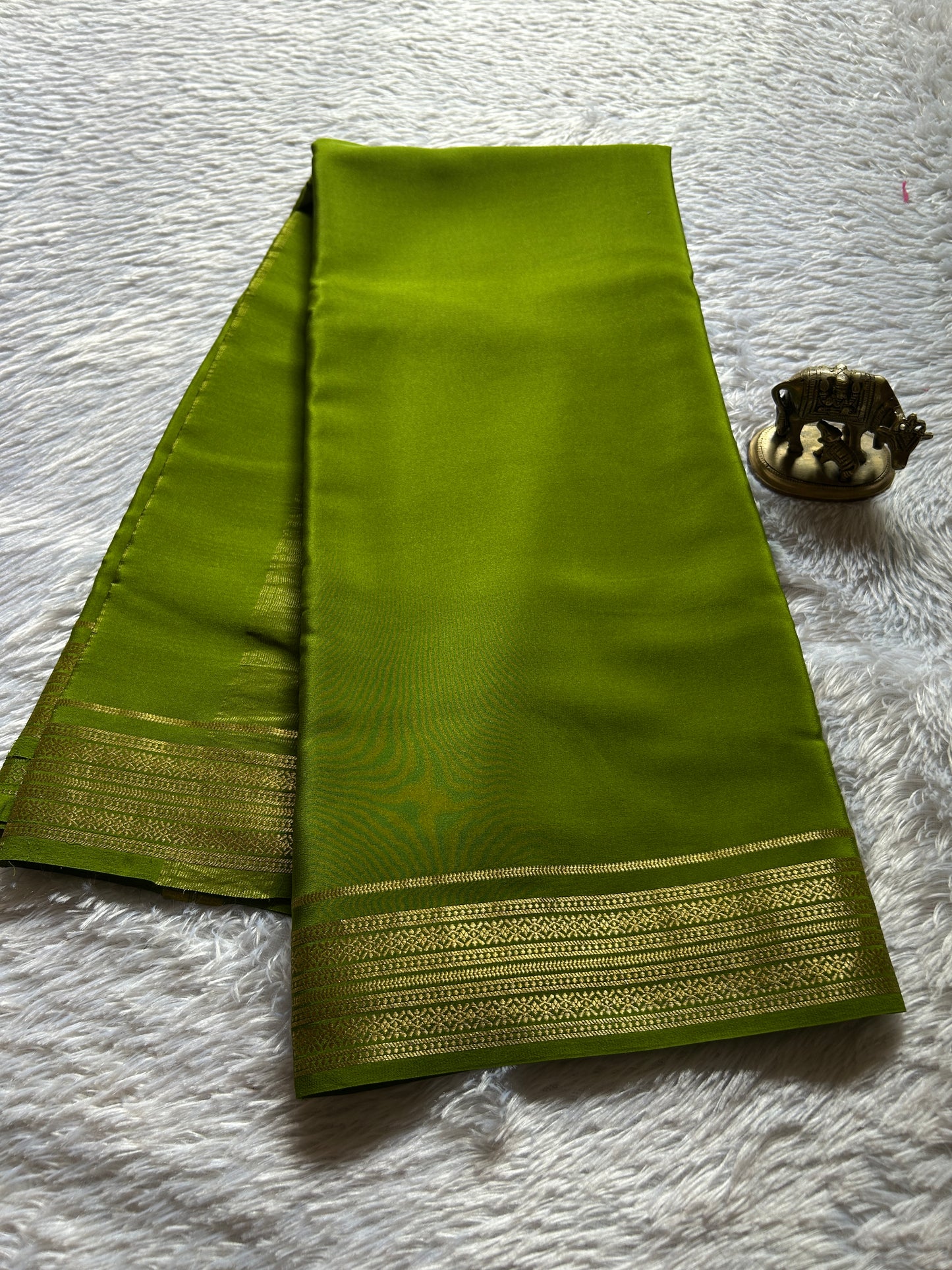 Shailaja : Mehendi green