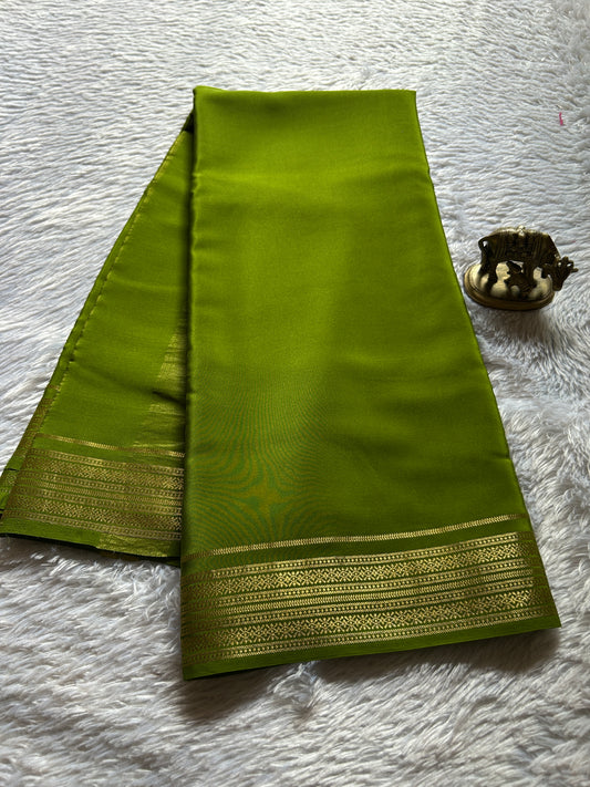 Shailaja : Mehendi green