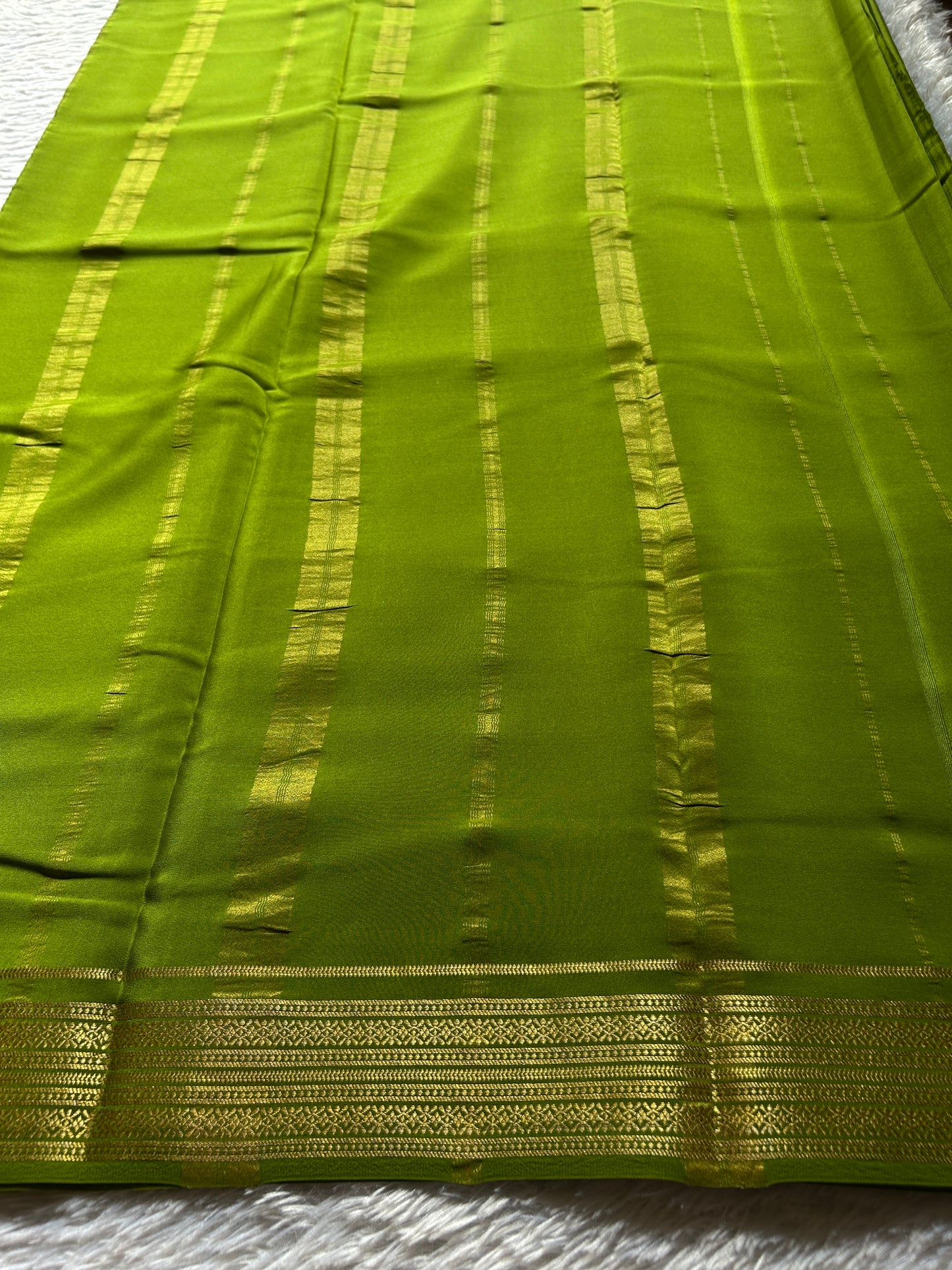 Shailaja : Mehendi green