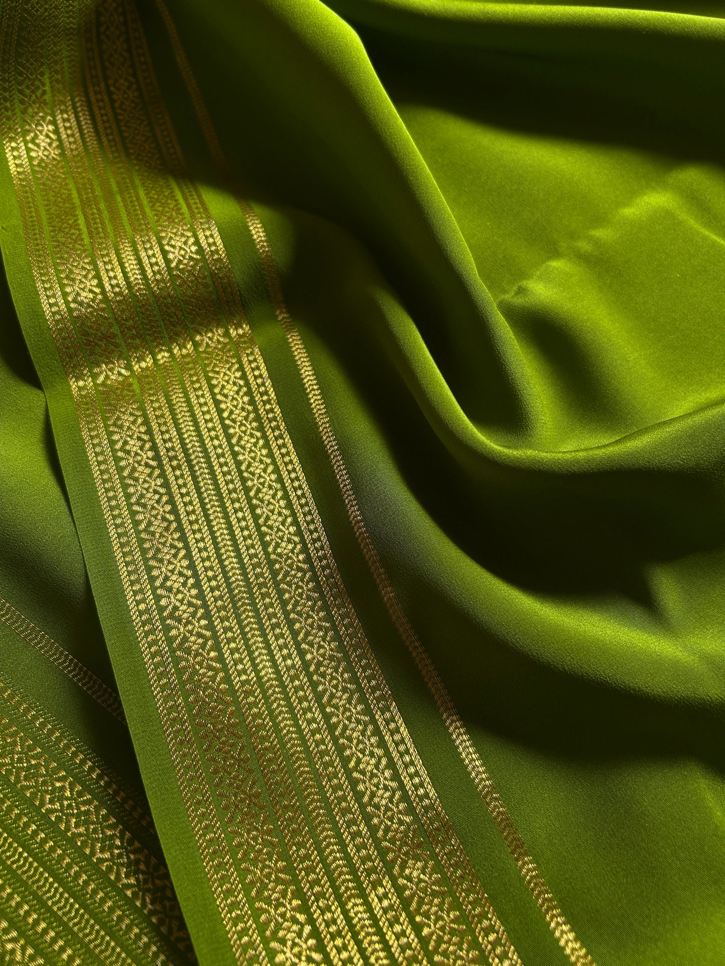 Shailaja : Mehendi green