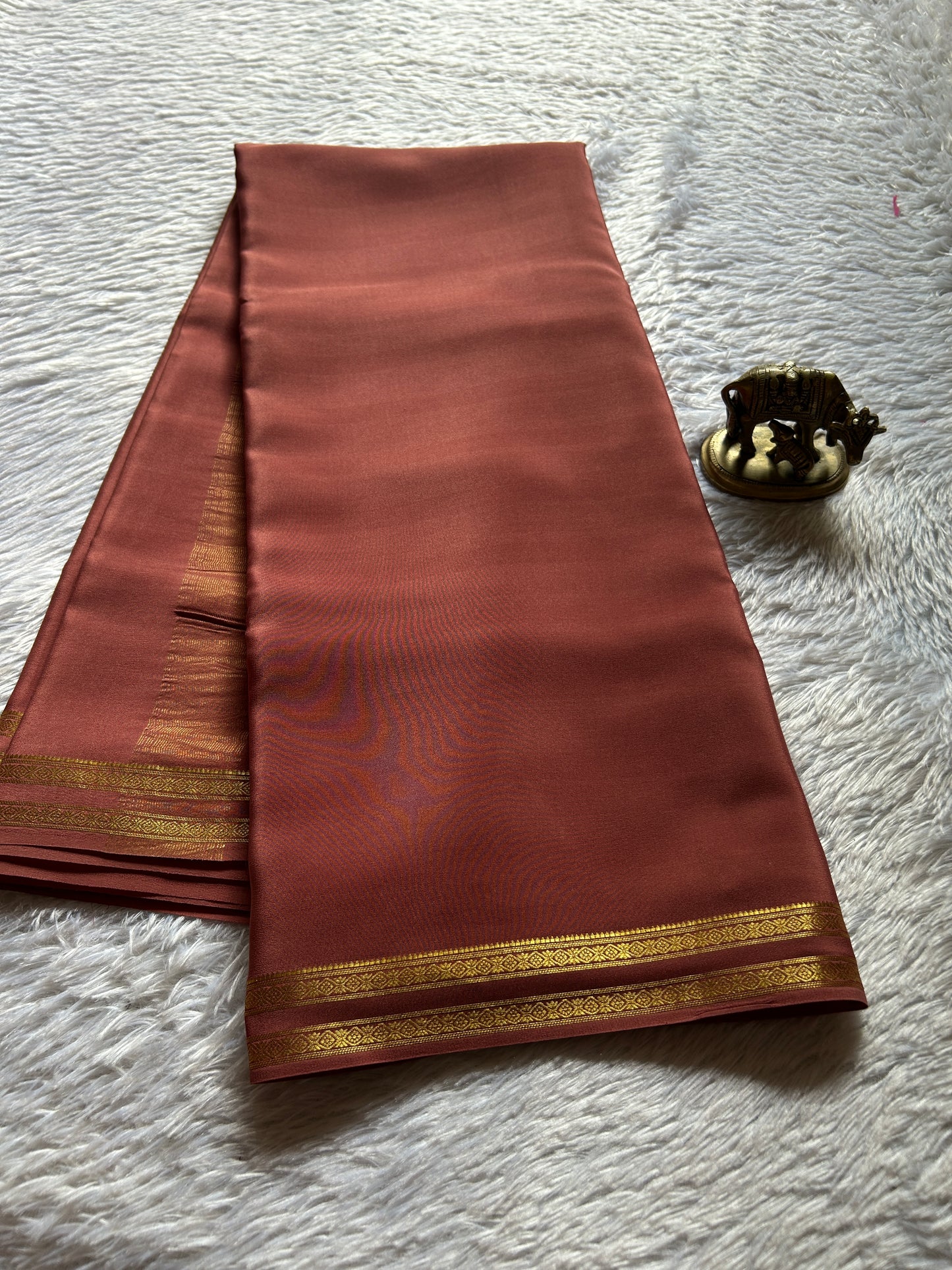 Surabhi : Solid Terracotta