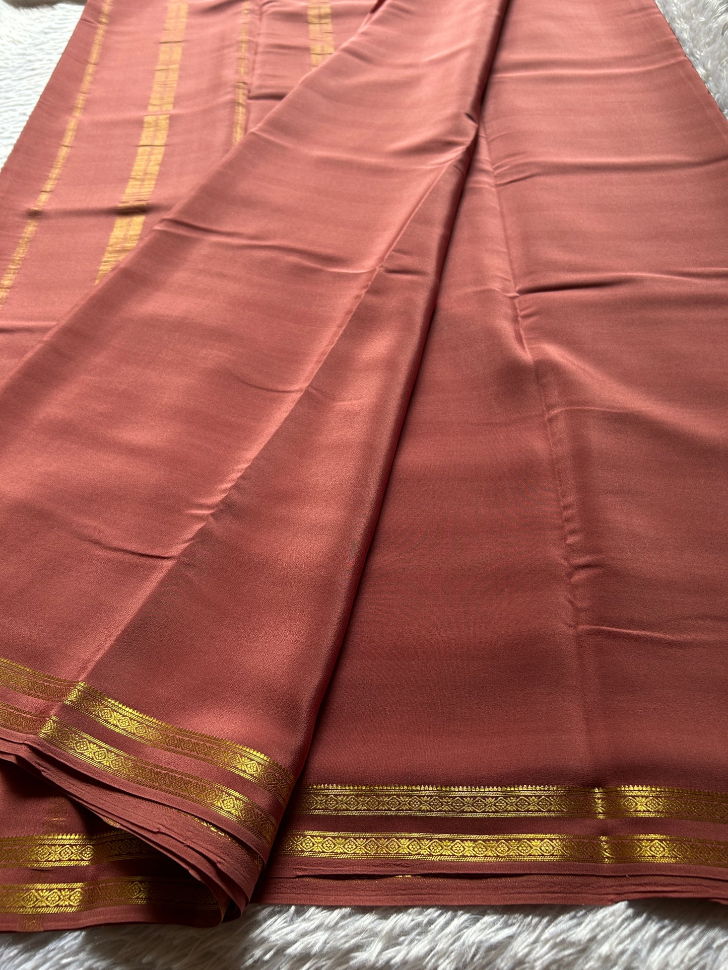 Surabhi : Solid Terracotta