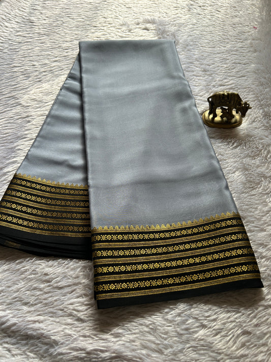 Poornima (2D) : Grey-black