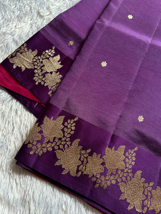 Anupama : Solid Purple