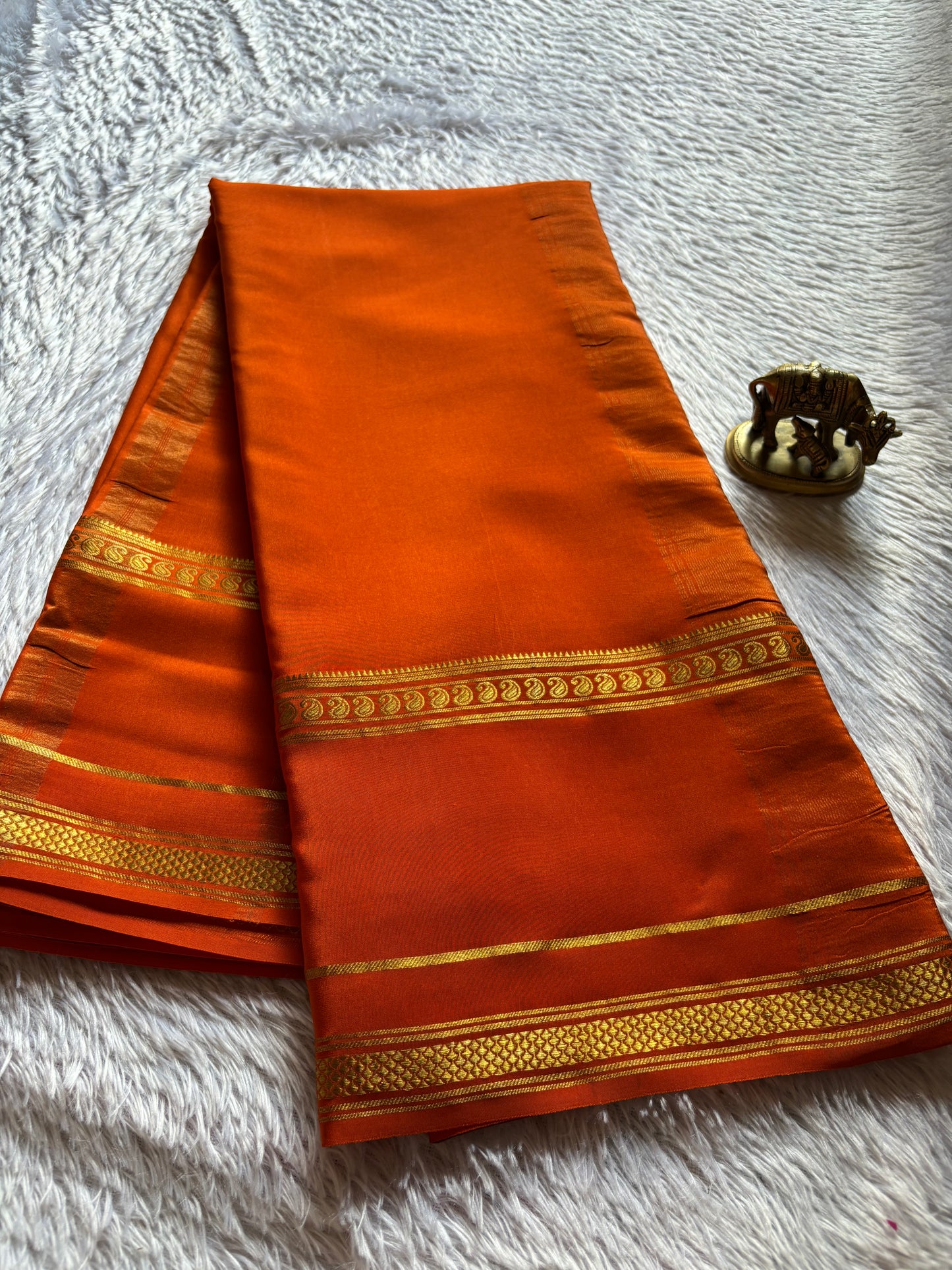 Guna : Solid Orange