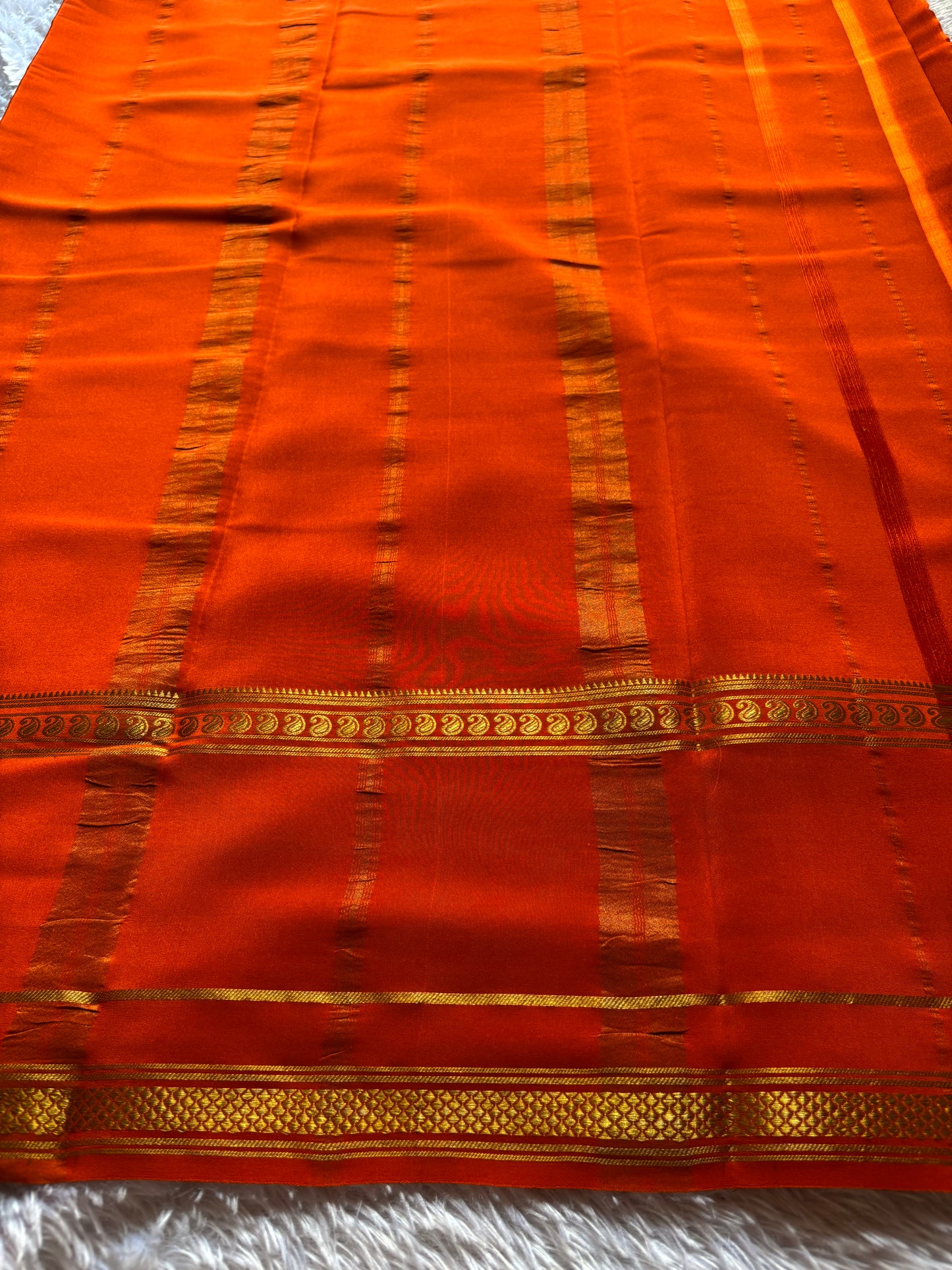 Guna : Solid Orange