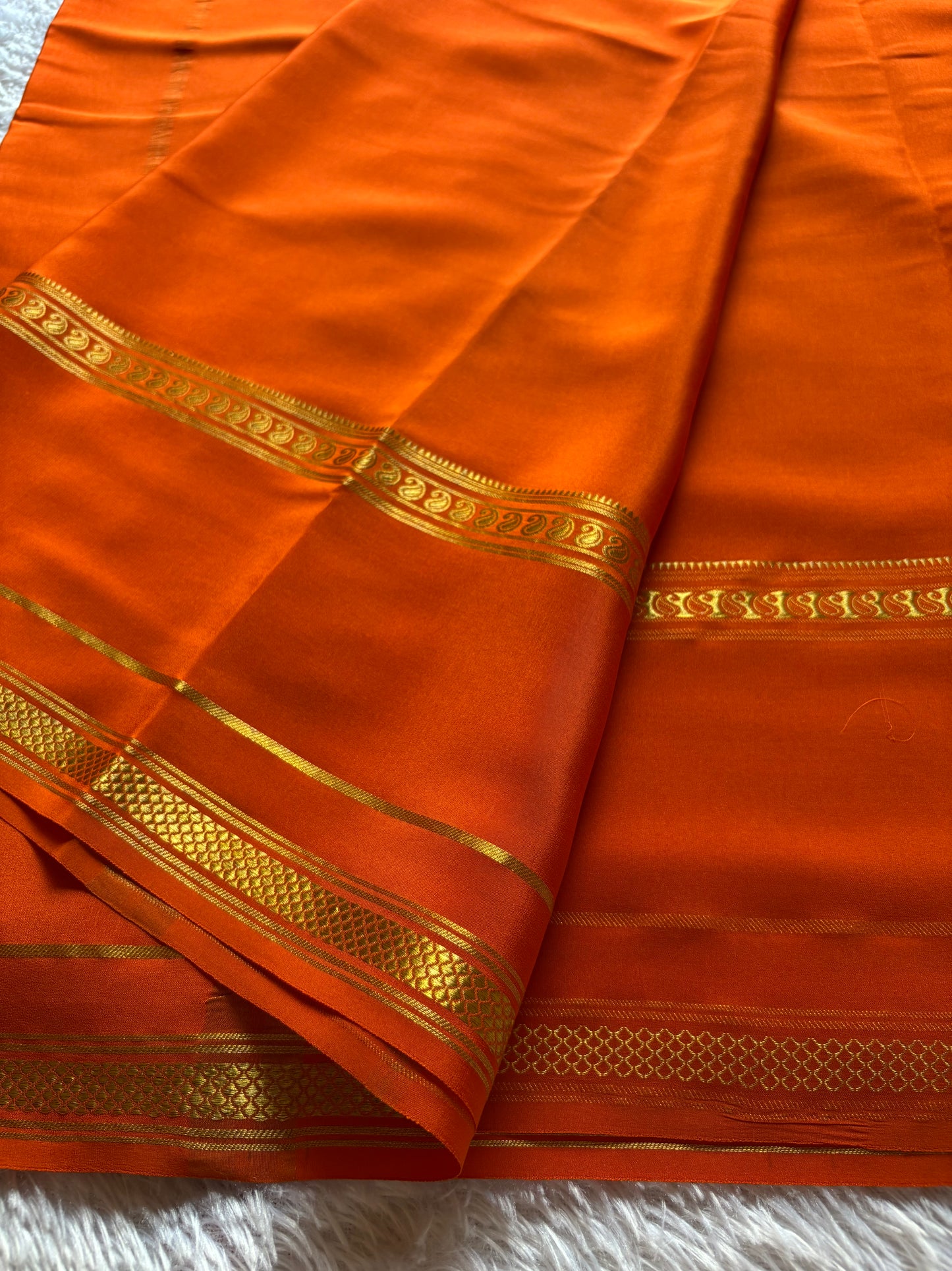 Guna : Solid Orange