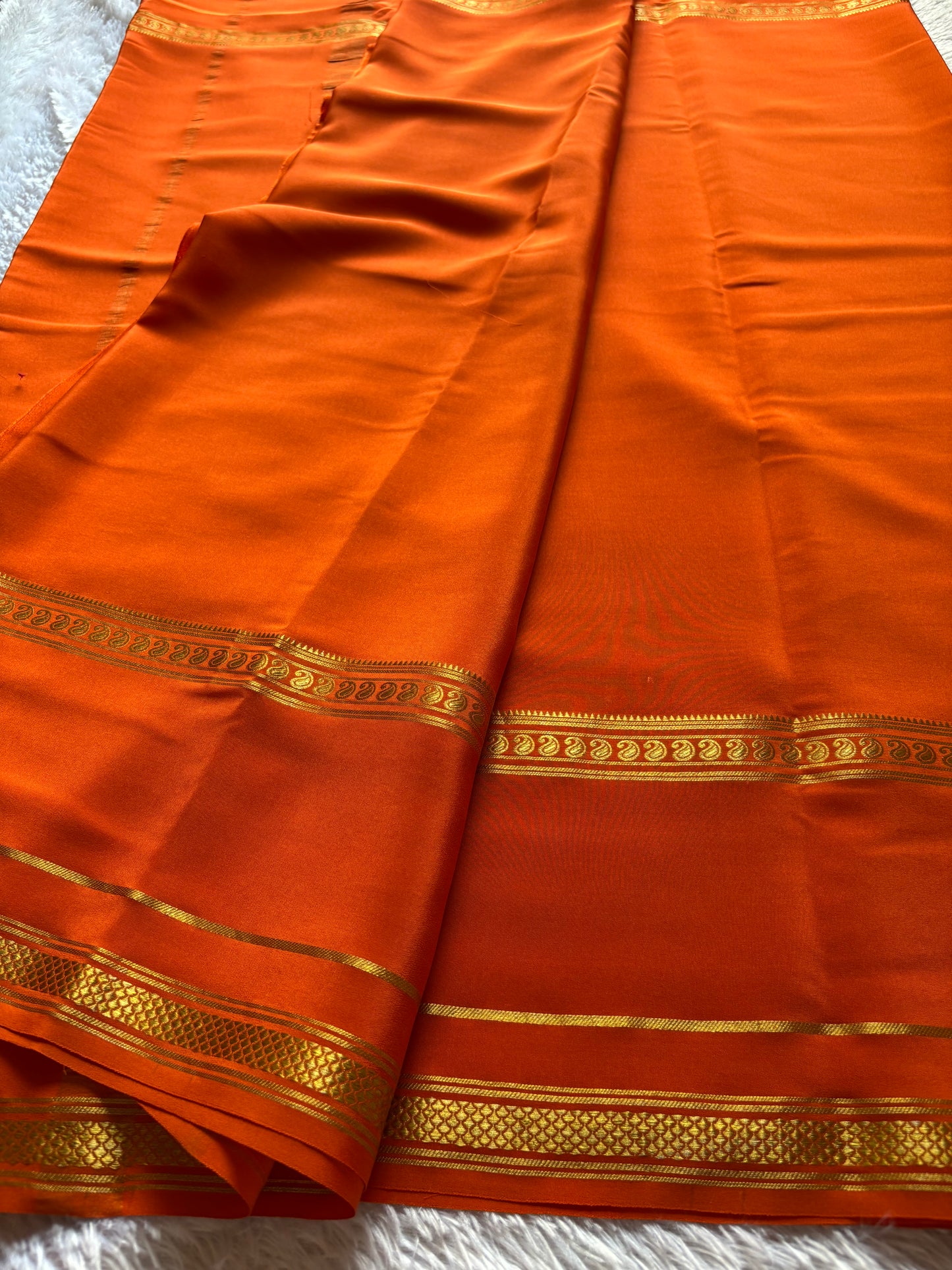 Guna : Solid Orange