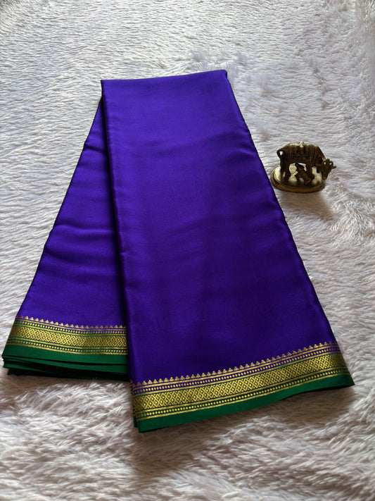 Preetha (2D) : Violet-green