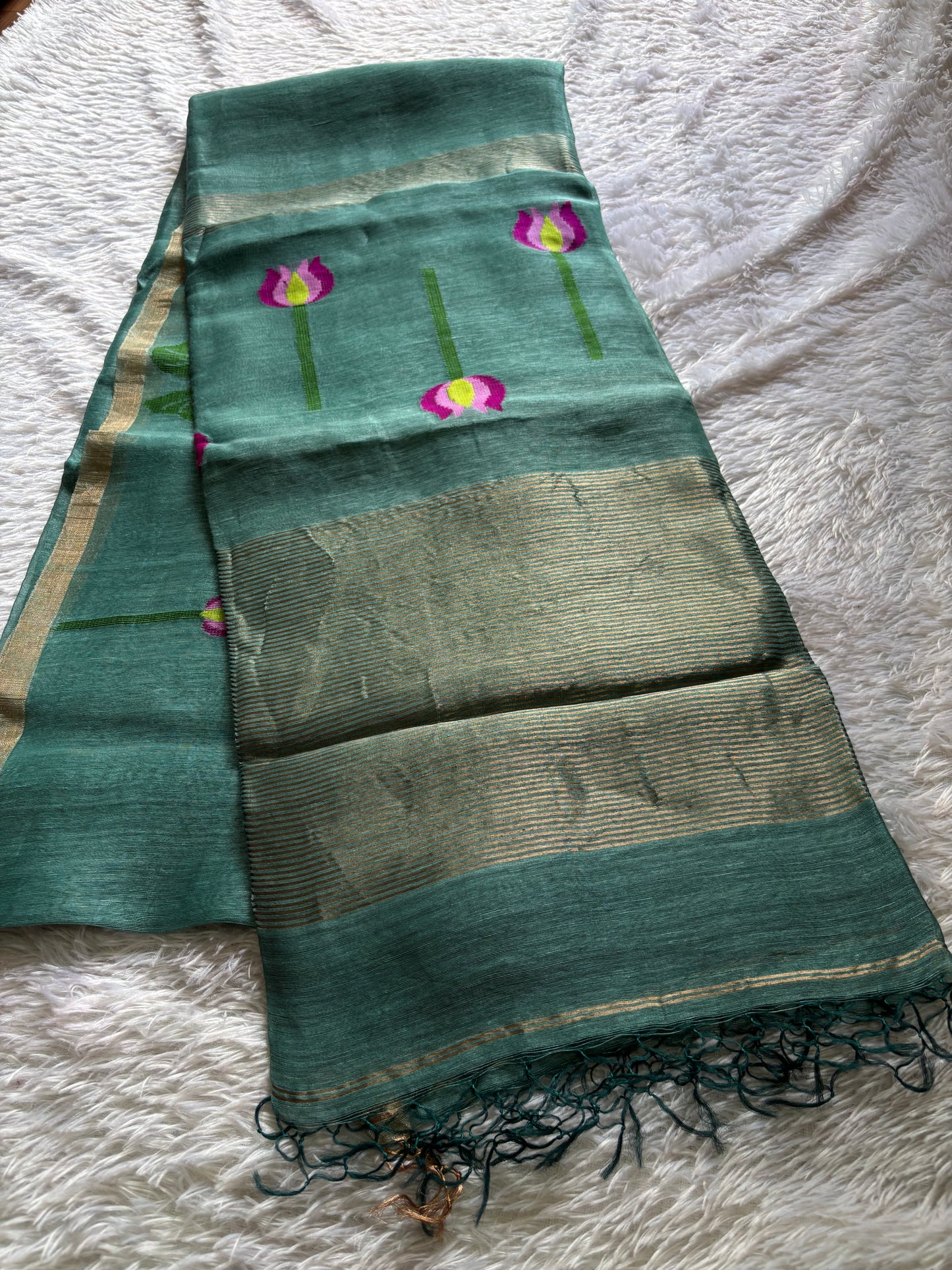 Tavare : Solid Sea green