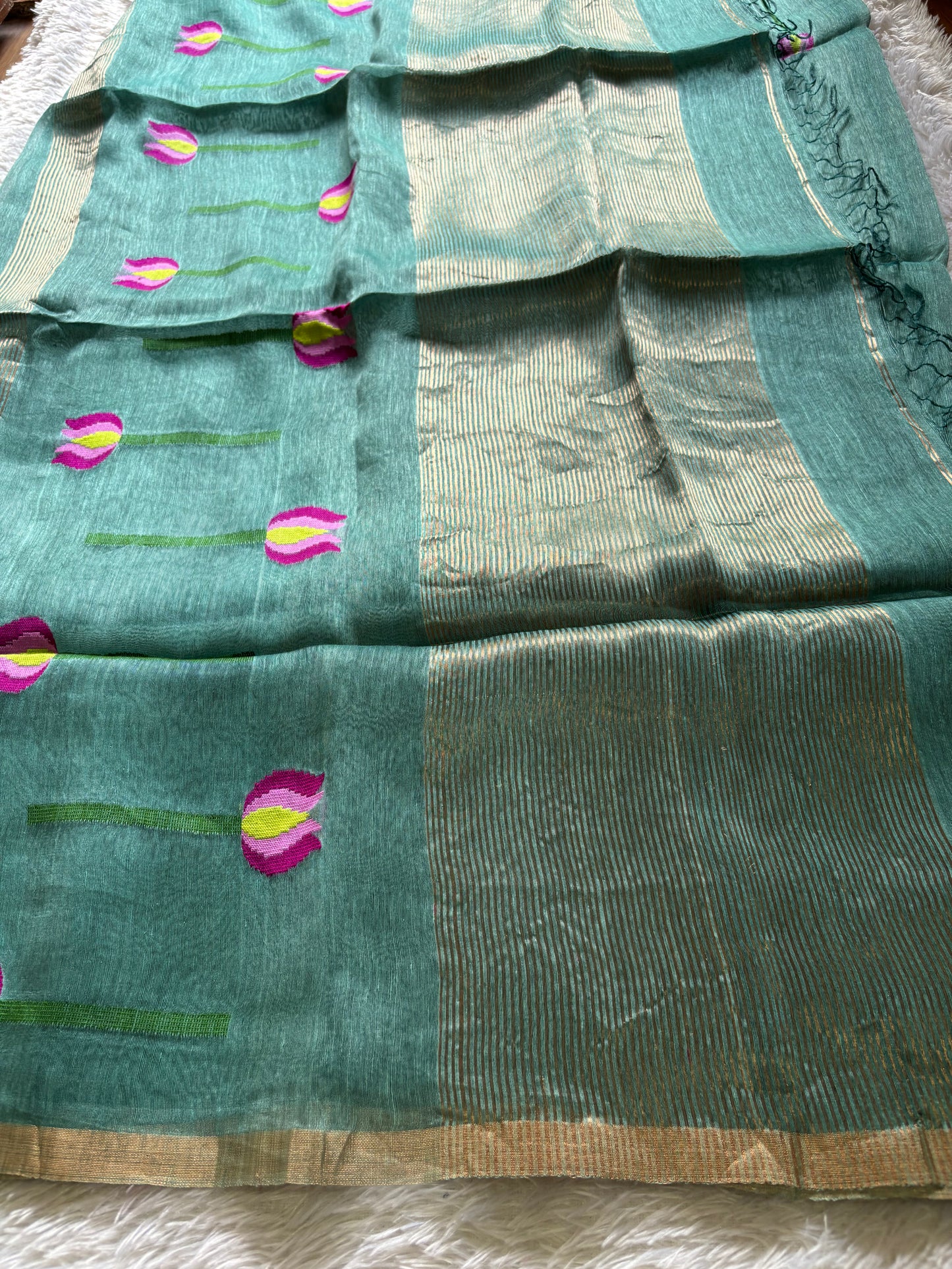 Tavare : Solid Sea green