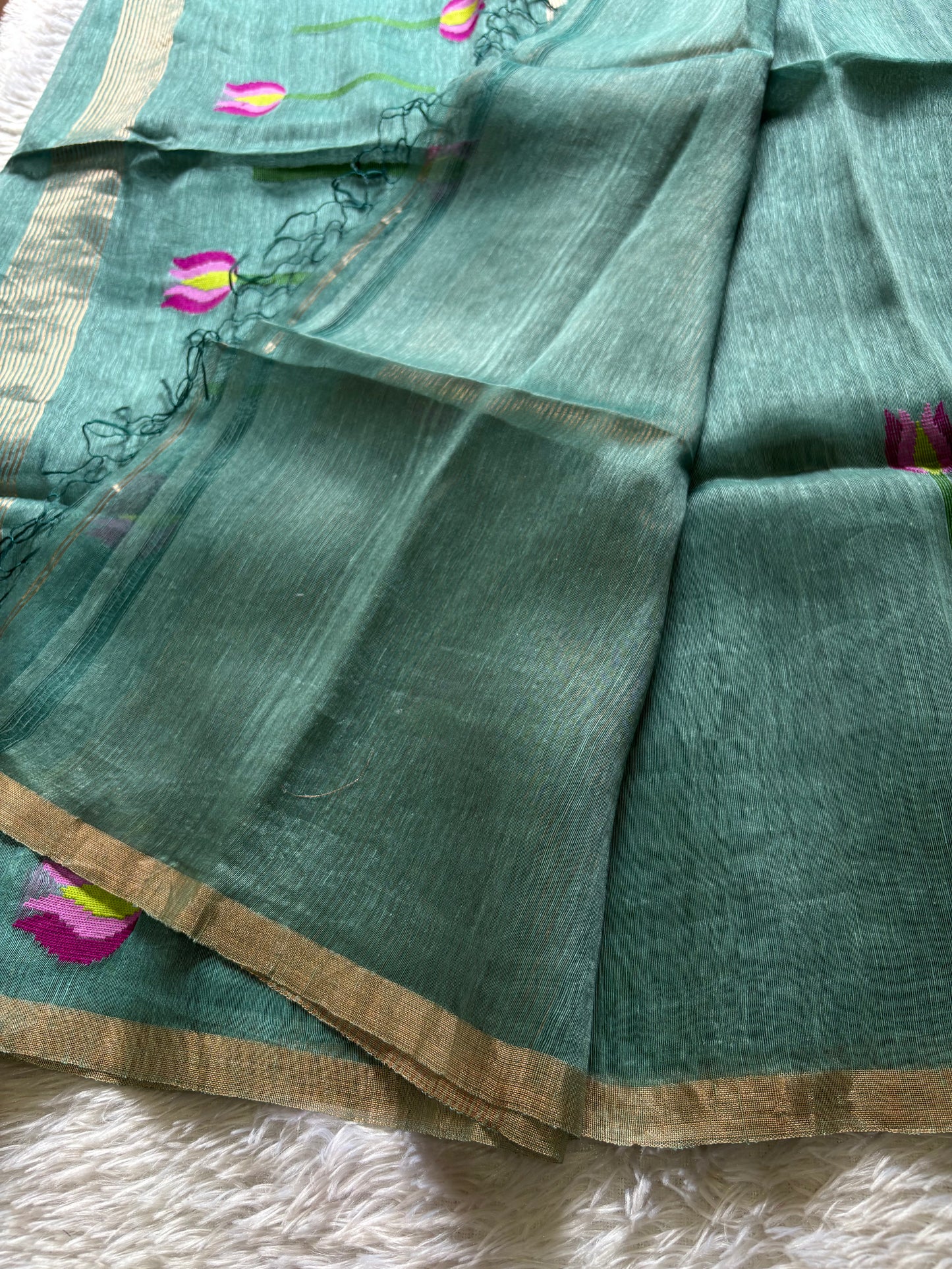 Tavare : Solid Sea green