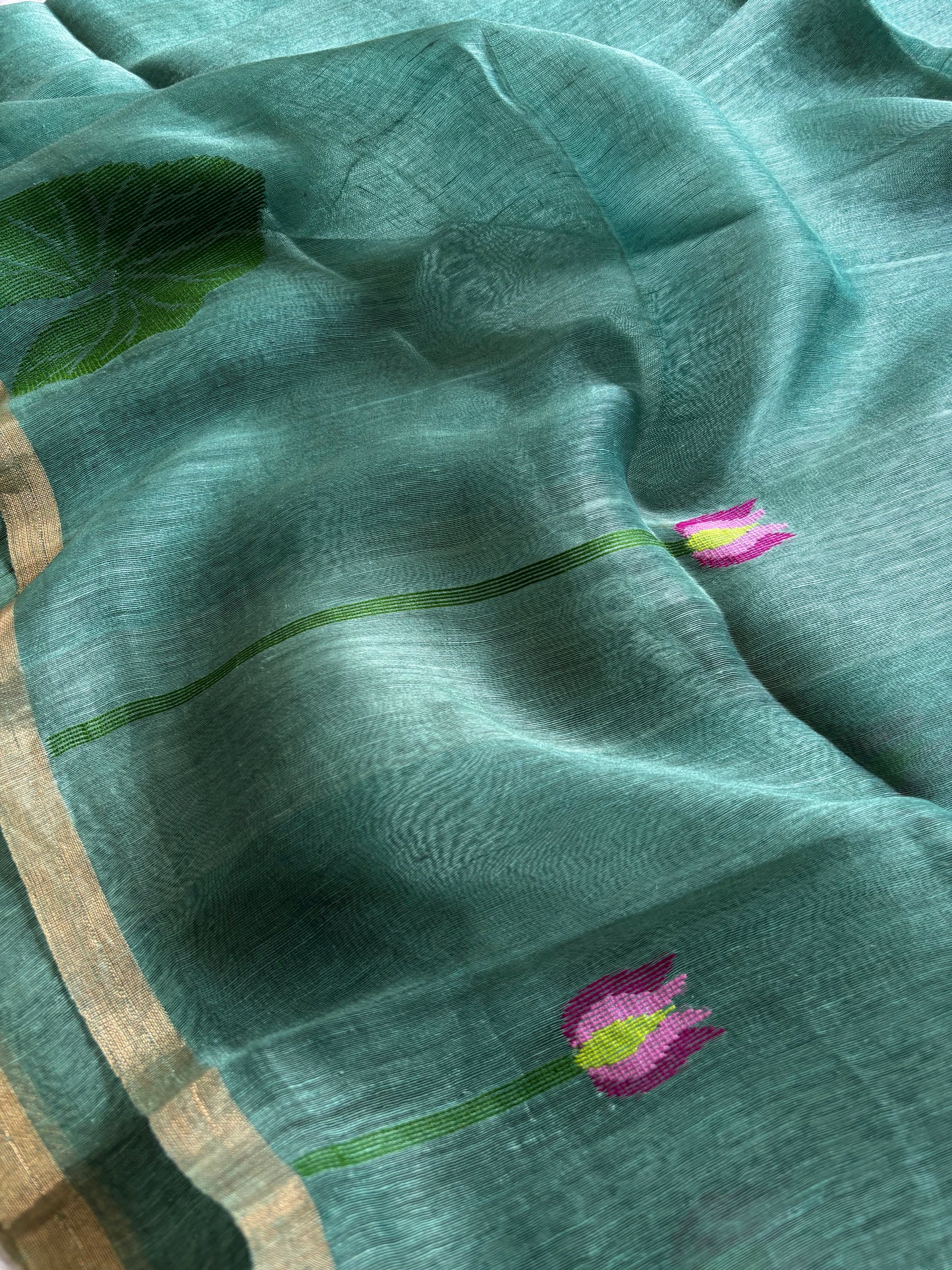 Tavare : Solid Sea green