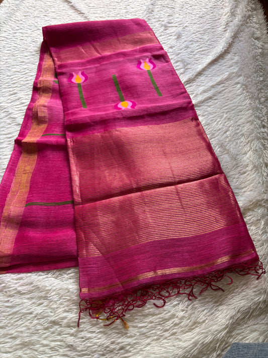 Tavare : Solid Rani pink