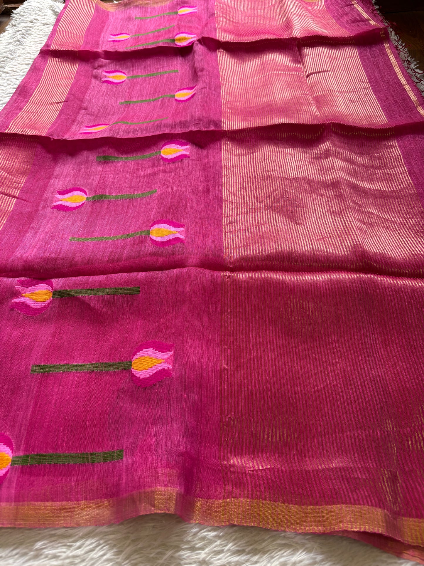 Tavare : Solid Rani pink