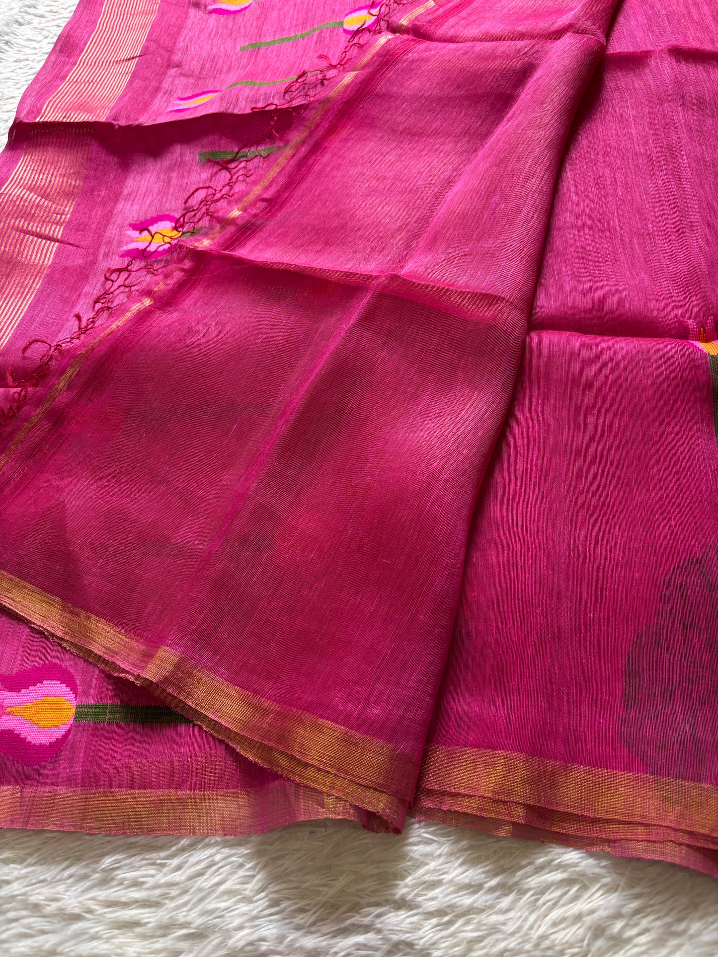 Tavare : Solid Rani pink