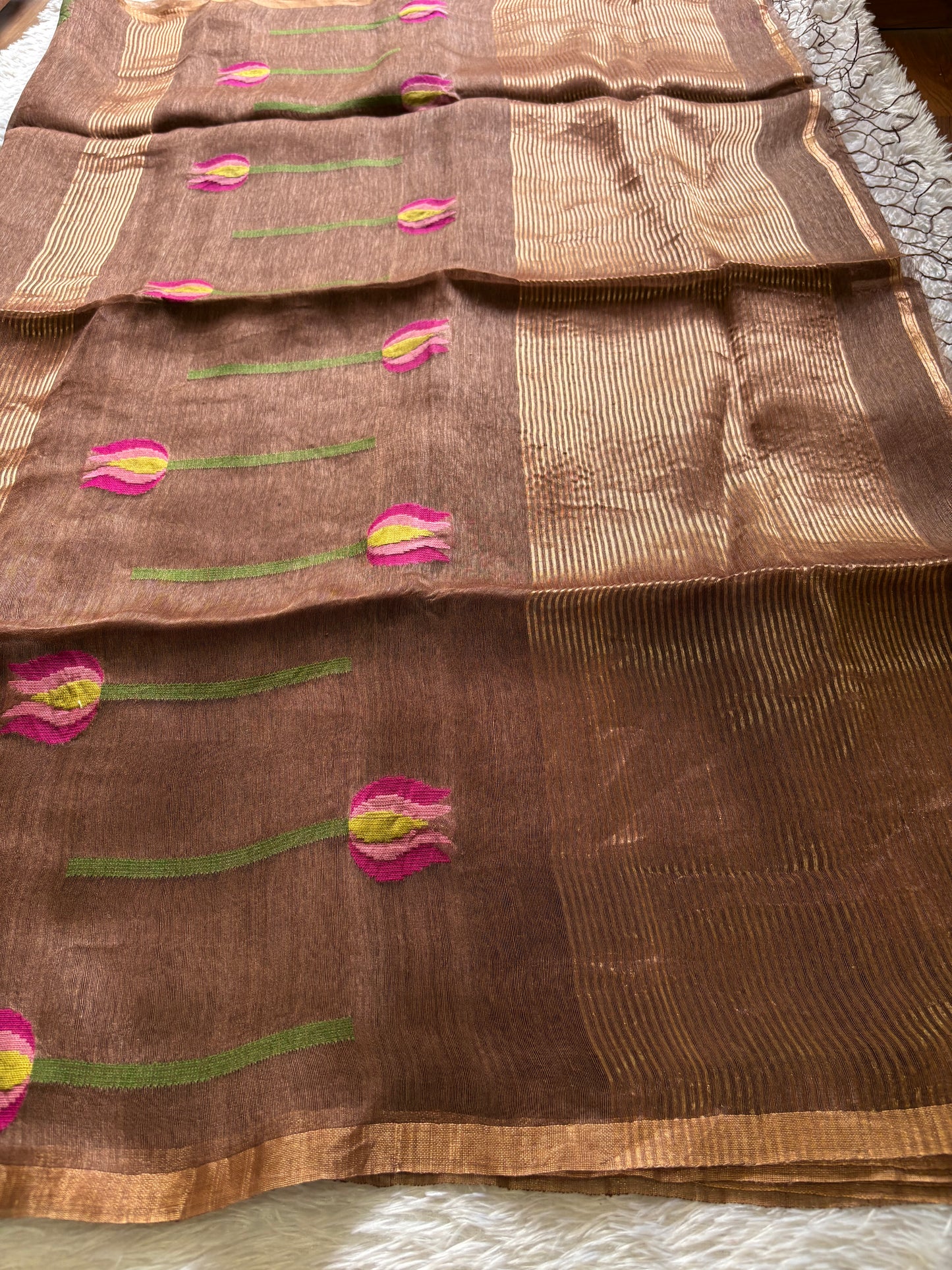 Tavare : Solid Brown
