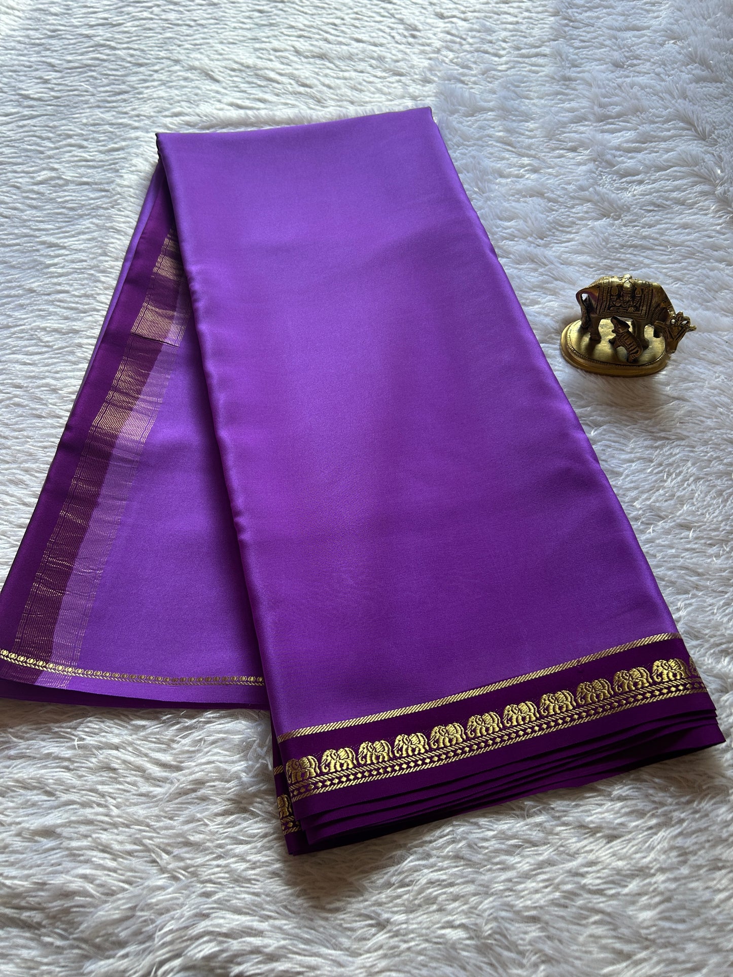 Gowri (2D) : Dark lavender-magenta