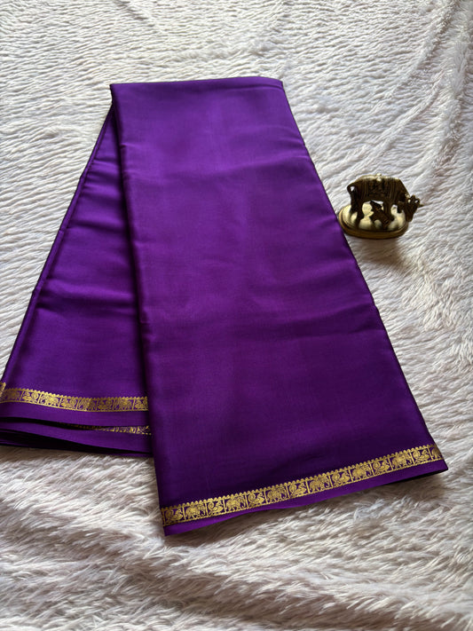 Gaana : Solid Purple