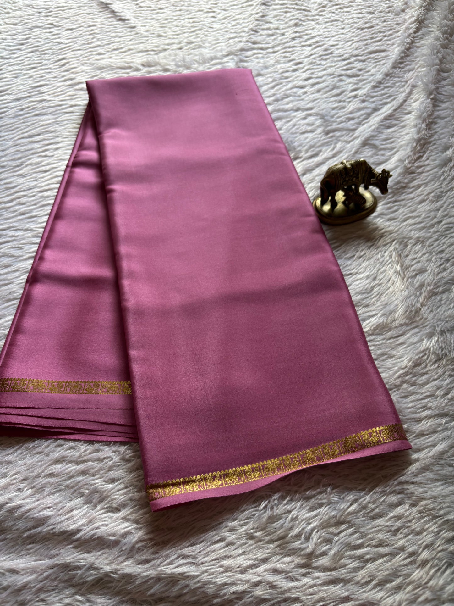 Gaana : Solid Onion pink