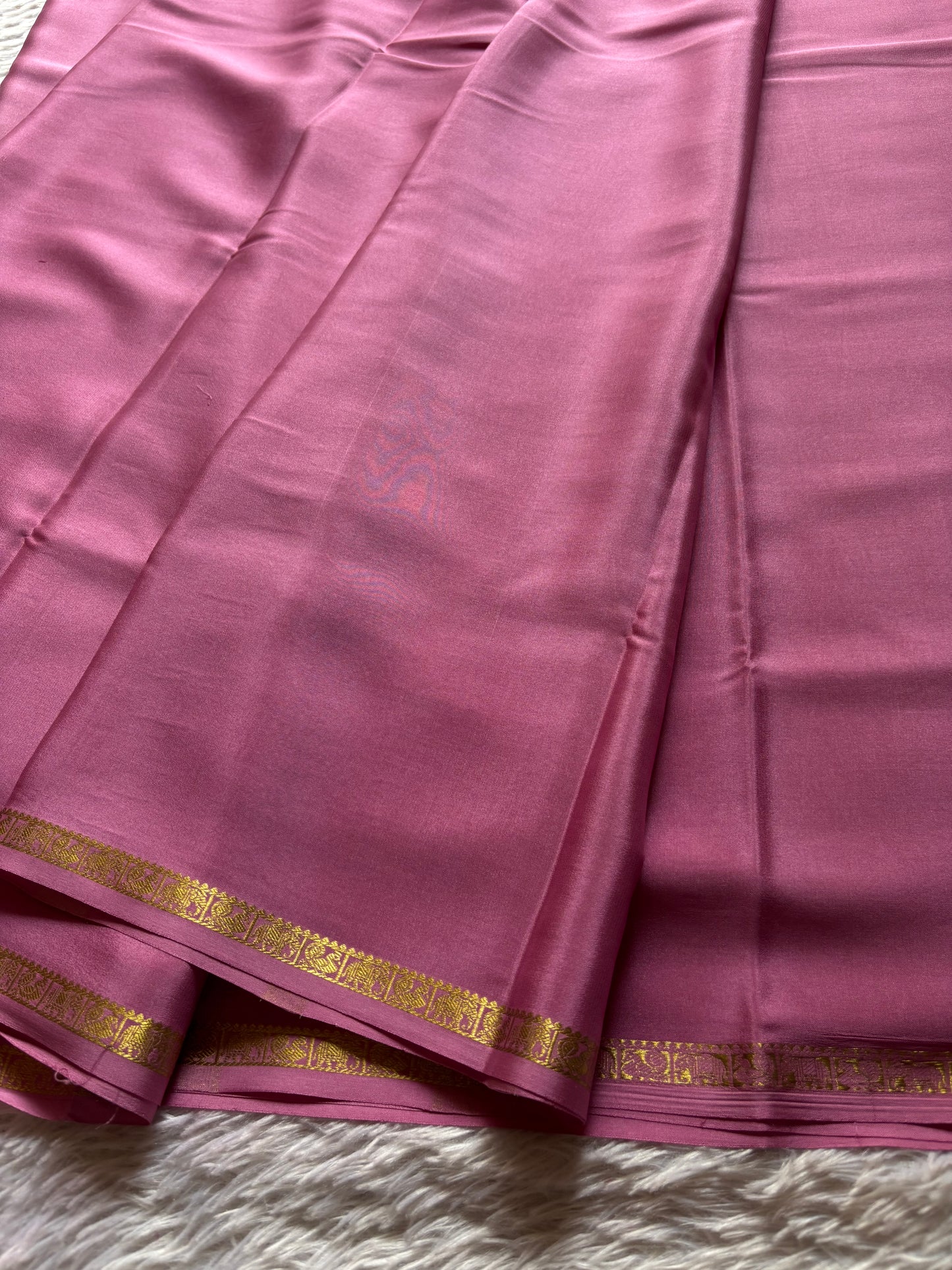 Gaana : Solid Onion pink