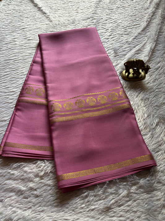 Ashwini : Solid onion pink
