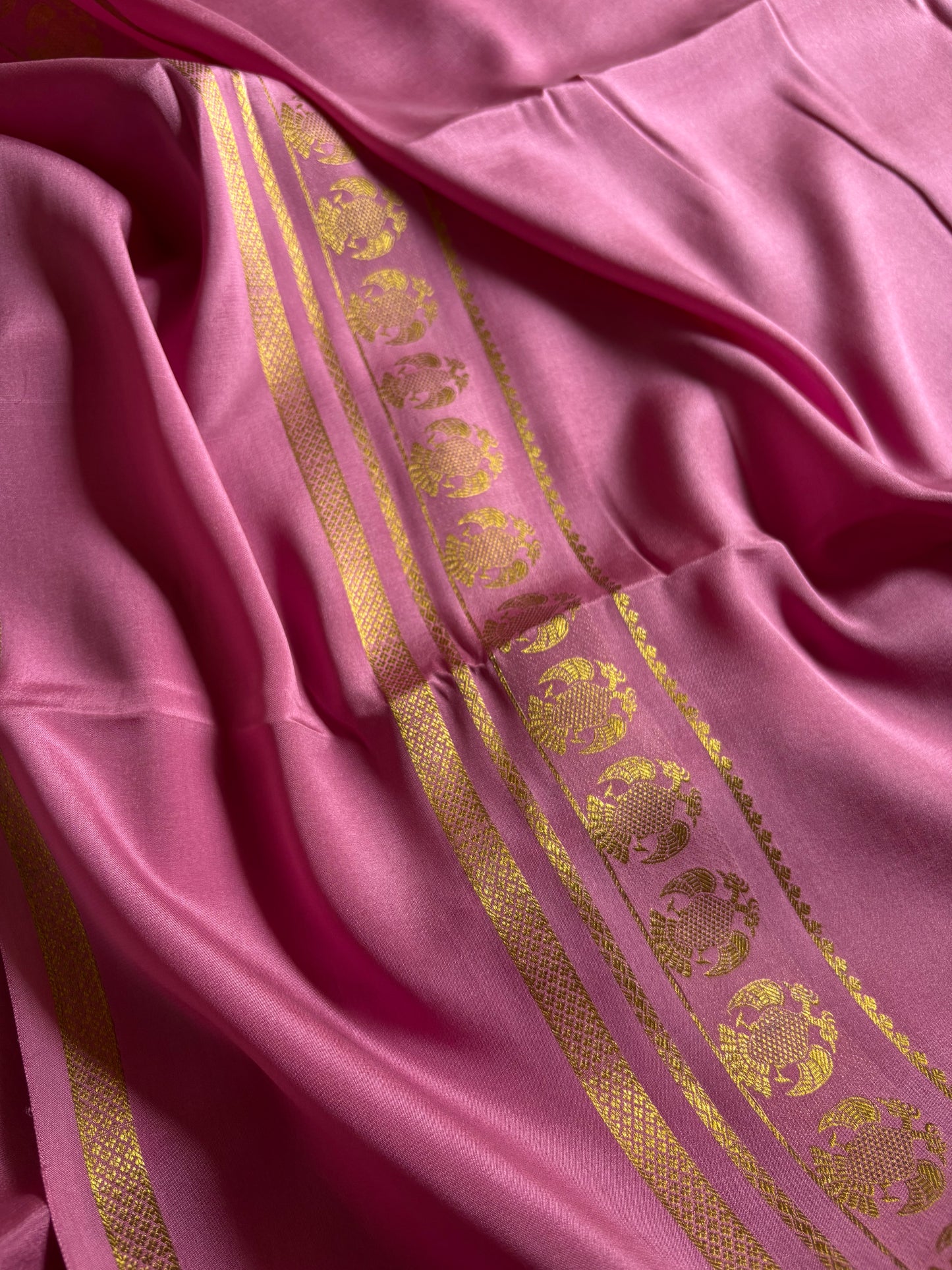 Ashwini : Solid Light pink