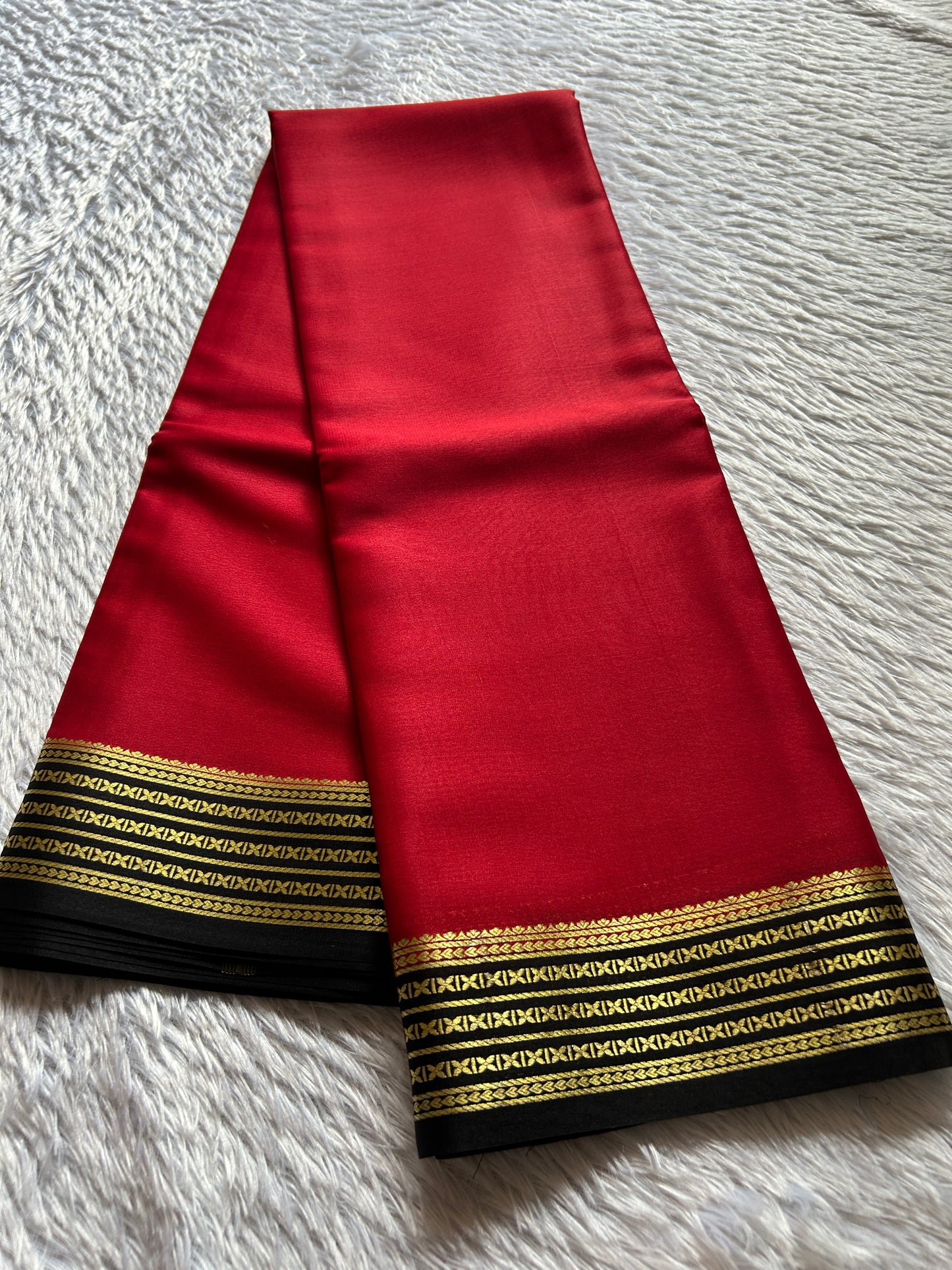 Deeksha (2D) : Maroon -black