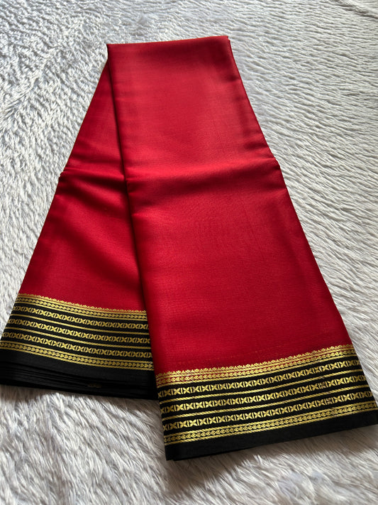 Deeksha (2D) : Red-black