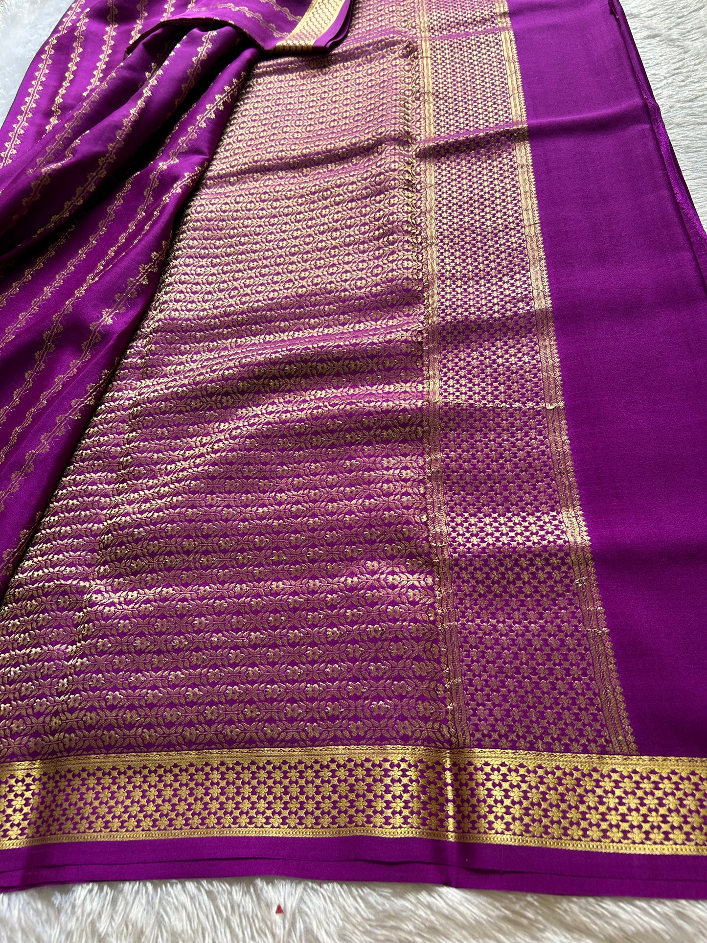 Gagana: Solid, Purple